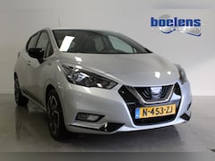 Nissan Micra - 1.0 IG-T N-Design | BOSE | PDC-A | CRUISE | D-GLAS | AIRCO | DAB-RADIO | CARPLAY | NAVIGAT