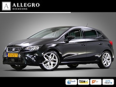 SEAT Ibiza - 1.0 TSI FR Business Intense (SFEERVERLICHTING, ADAPTIVE CRUISE CONTROL, STOELVERWARMING, A