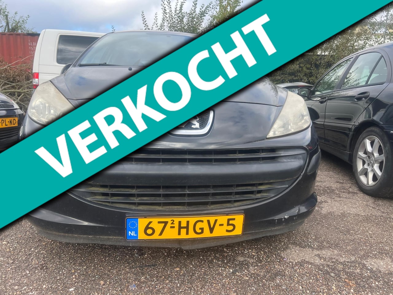 Peugeot 207 SW - 1.4 VTi X-line 1.4 VTi X-line - AutoWereld.nl
