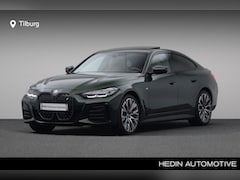 BMW i4 - eDrive40 High Executive 84 kWh | Achteruitrijcamera | Driving Assistant |Elektrisch Bedien