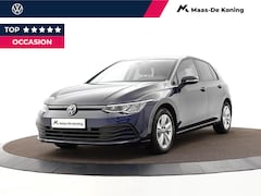 Volkswagen Golf - 1.0 TSI 110pk Life · Apple/Android Car Play · Navi · P-Sensoren · ACC · DAB · Getint Glas