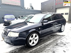 Audi A6 Avant - 2.5 TDI quattro Pro Line