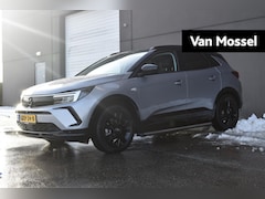 Opel Grandland - 1.2 Turbo GS | 18" LMV | Trekhaak | Camera | Lage km-stand |