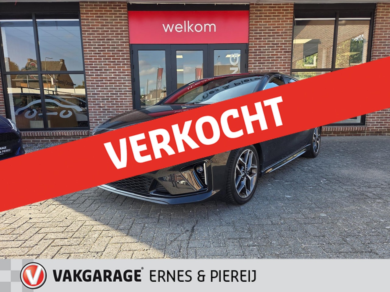 Kia Cee'd - Ceed 1.0 T-GDi GT-PlusLine * Garantie mogelijk tot 15-05-2029 - AutoWereld.nl