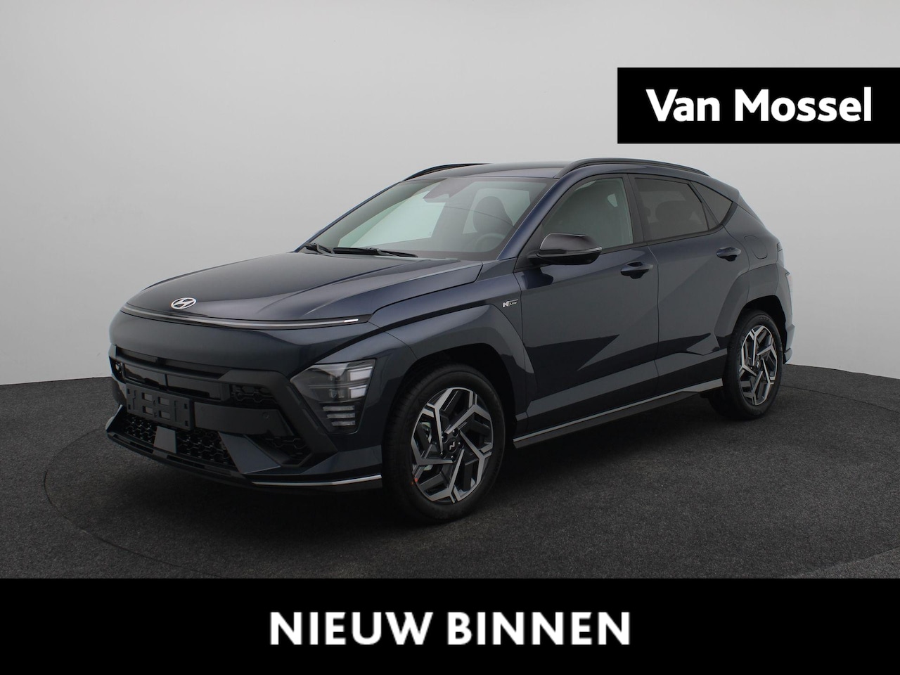 Hyundai Kona - 1.6 GDI HEV N Line | Tijdelijk €2.500 Euro Wegrijvoordeel | 360 Camera | Stoel/Stuur Verwa - AutoWereld.nl