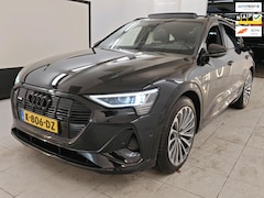 Audi e-tron Sportback - 55 quatro S-LINE l B&O l SFEER l PANO l KEYLESS l TREKHAAK l CAMERA l CARPLAY l ACC l LANE