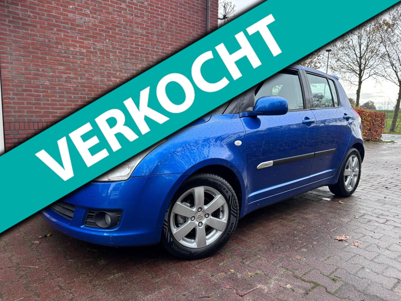 Suzuki Swift - 1.3 Bandit 1.3 Bandit - AutoWereld.nl