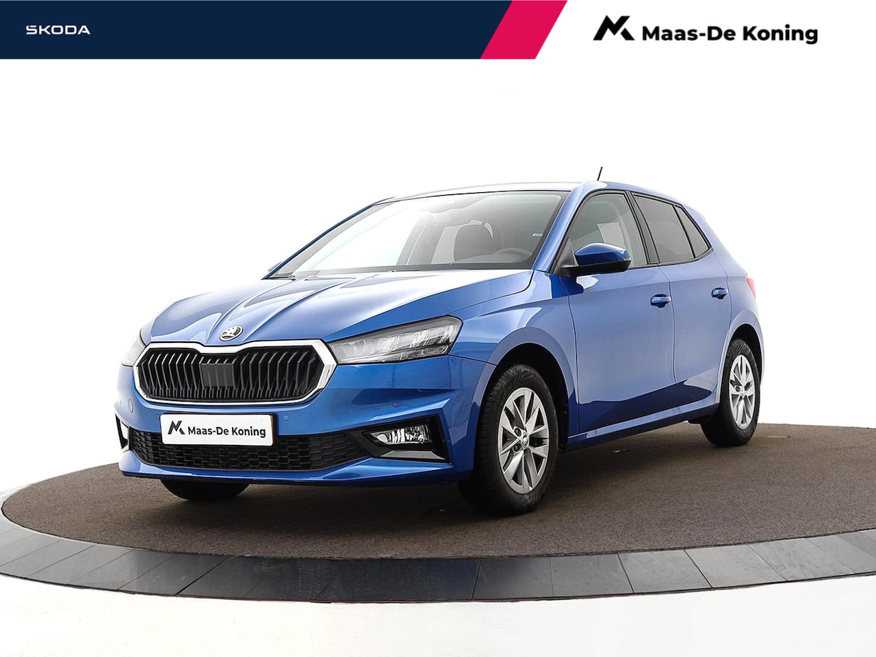 Skoda Fabia - 1.0 TSI 95pk Business Edition · Apple/Android Car Play · P-Sensoren · Climatronic · DAB · - AutoWereld.nl