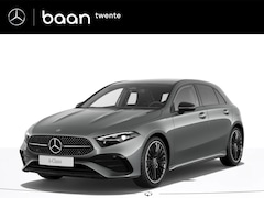 Mercedes-Benz A-klasse - A 250 e Business Solution AMG Premium Plus l Head-up Display l Panoramadak l Memory Seats
