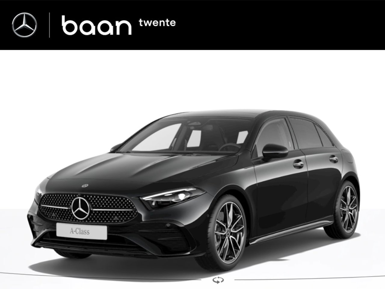 Mercedes-Benz A-klasse - A 250 e Business Solution AMG l Head-up Display l Panoramadak l Memory Seats l Smartphone - AutoWereld.nl