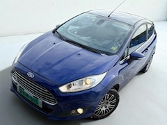 Ford Fiesta - 1.0 Titanium stoelverwarming LED