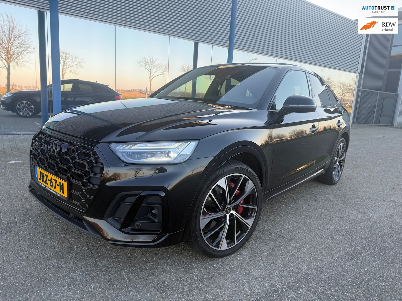 Audi Q5 SQ5 Sportback - 3.0 TDI SQ5 quattro FULL OPTIONS - AutoWereld.nl