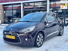 DS 3 - 3 1.2 PureTech Business | AUTOMAAT | CAMERA | NW DISTRIBUTIERIEM | BLUETOOTH | NAVIGATIE |