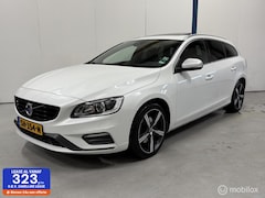Volvo V60 - 2.0 T4 Sport NL-AUTO / SCHUIFDAK / DEALER HISTORIE