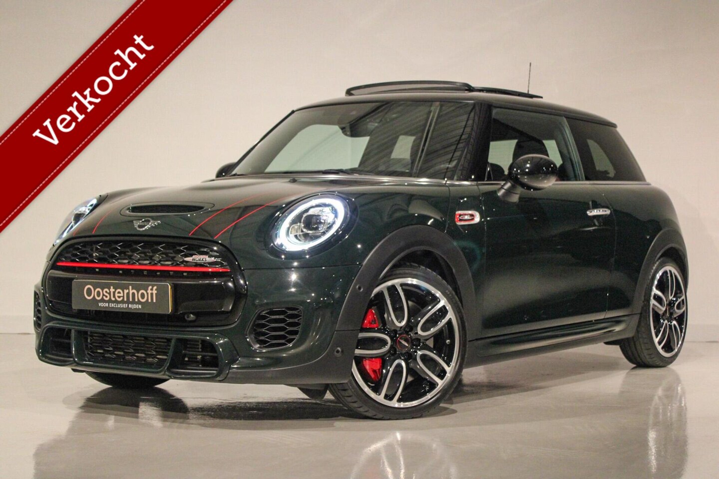 MINI JOHN COOPER WORKS