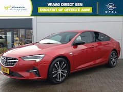 Opel Insignia Grand Sport - 2.0T 200pk Ultimate Automaat | Climate contrl | Navigatie | Trekhaak (2000kg) | Leer | Win