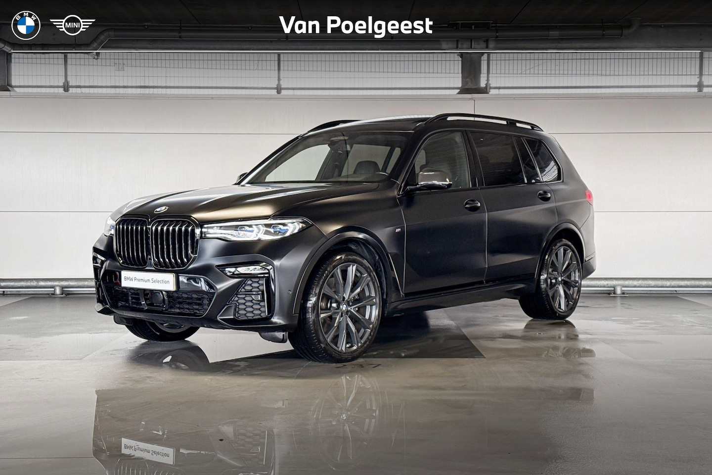 BMW X7 - M50i xDrive M50i xDrive - AutoWereld.nl