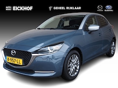 Mazda 2 - 2 1.5 Skyactiv-G Luxury - 1e Eigenaar
