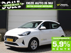 Hyundai i10 - Comfort DEMO DEAL | Cruise Control | Apple Carplay / Android Auto | Airconditioning