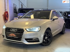 Audi A3 Sportback - 1.4 TFSI CoD Ultra Panorama Navigatie LED Cruise LM