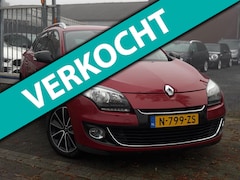 Renault Mégane Estate - 1.2 TCe Bose | Nwe D-Ketting | 17” LMV | Navigatie | Trekhaak | Climate control | Cruise c