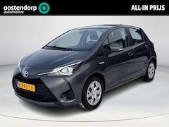 Toyota Yaris - 1.5 Hybrid Active *TREKHAAK/ NAVIGATIE/ 36 MAANDEN GARANTIE