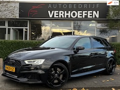 Audi RS3 - 2.5 TFSI RS3 QUATTRO - 535PK - STAGE 2 BY JD ENGINEERING - RS KUIPSTOELEN - APPLE CARPLAY