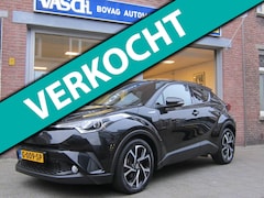 Toyota C-HR - 1.8 Hybrid Style All Season Rijklaar Bovaggarantie