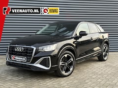 Audi Q2 - 35 TFSI S-LINE Camera/Apple/Virt Cock