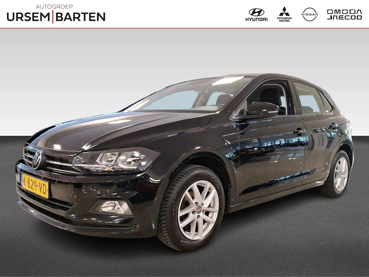 Volkswagen Polo - 1.0 TSI Comfortline Business 1.0 TSI Comfortline Business - AutoWereld.nl