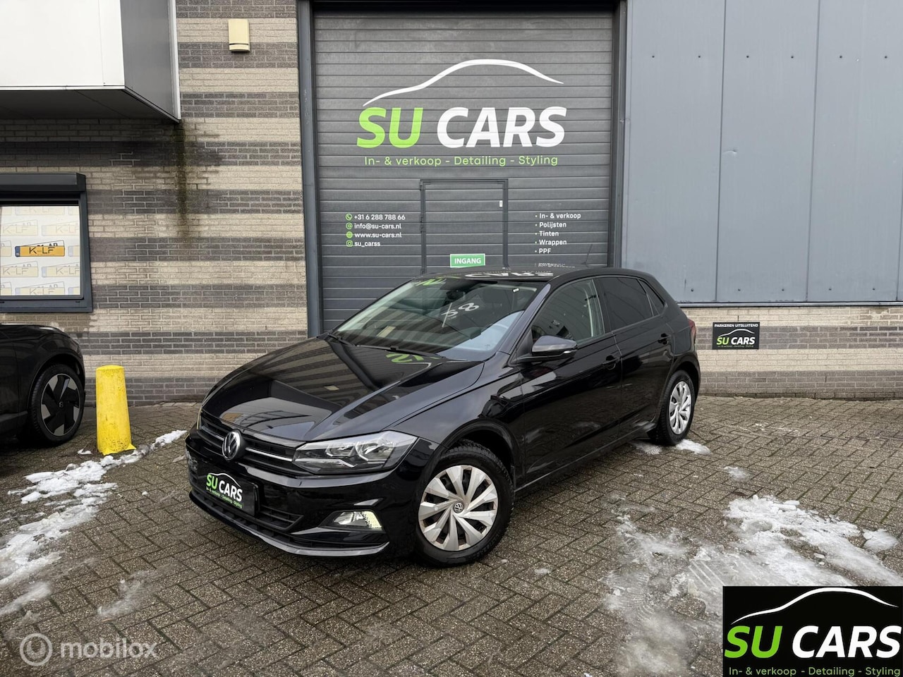 Volkswagen Polo - 1.0 TSI NAP|ACC|Carplay - AutoWereld.nl