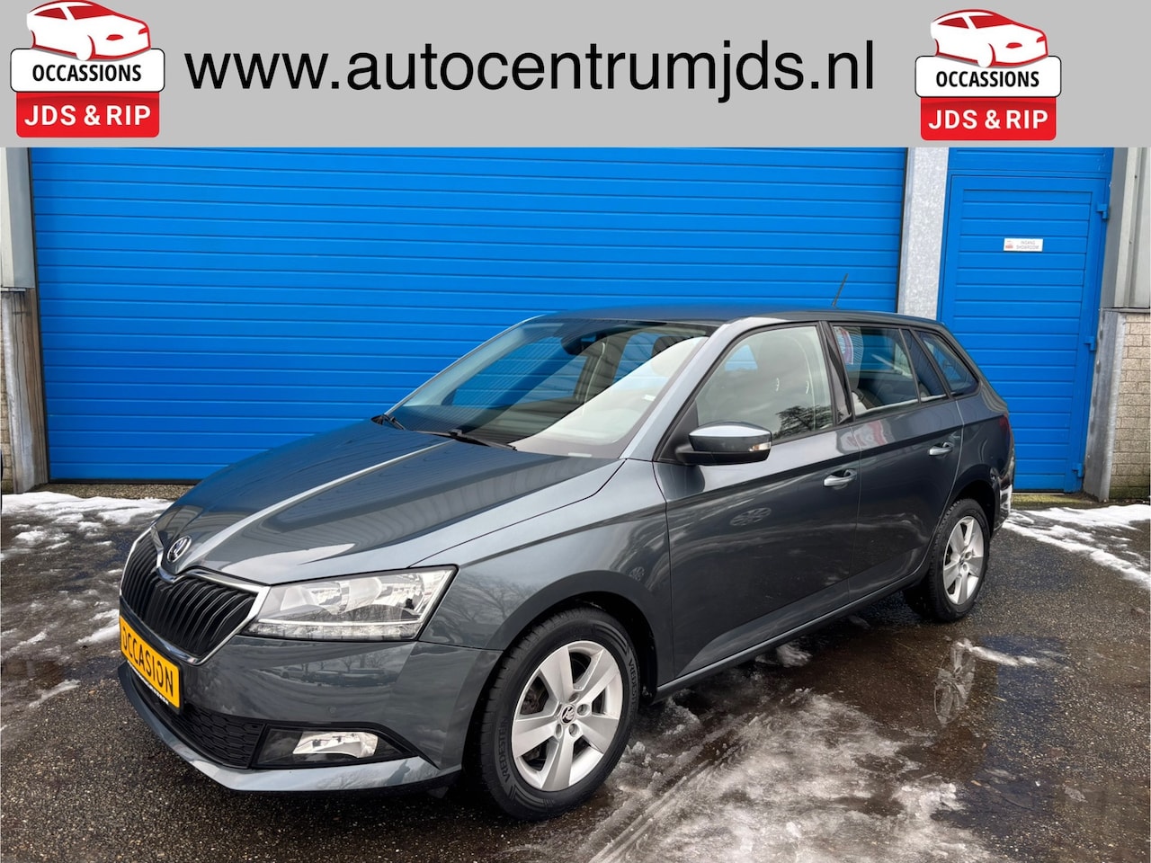 Skoda Fabia - 1.0 TSI Monte Carlo 1.0 TSI Monte Carlo - AutoWereld.nl