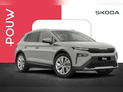 Skoda Elroq - 60 205pk Business Edition Tour | 20" Velgen | Trekhaak Wegklapbaar