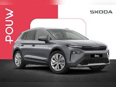 Skoda Elroq - 60 205pk Business Edition Tour | 20" Velgen | Trekhaak Wegklapbaar
