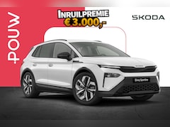 Skoda Elroq - 85 286pk Sportline | Business Upgrade Clever | Trekhaak Wegklapbaar