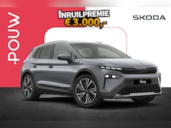 Skoda Elroq - 286pk 85 Business Edition | Business Upgrade Plus Pakket