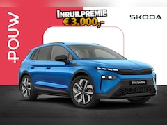 Skoda Elroq - 60 204pk Sportline | Business Upgrade Plus | Warmtepomp