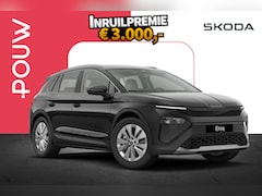 Skoda Elroq - 85 286pk Business Edition | 19" Velgen | Trekhaak Wegklapbaar