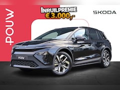Skoda Elroq - 204pk 60 Sportline | Business Upgrade Pakket Clever | Trekhaak Wegklapbaar