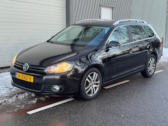 Volkswagen Golf Variant - 1.6 TDI 105pk BMT Trendline