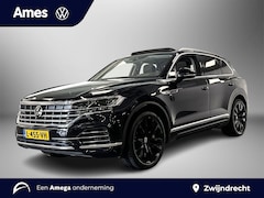 Volkswagen Touareg - 3.0 340pk TSi eHybrid Elegance 4MOTION Trekhaak (elektrisch uitklapbare trekhaak) | Achter