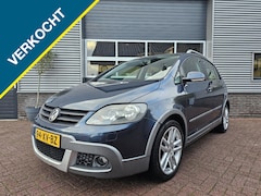 Volkswagen Golf - | NL Auto | Airco | Trekhaak | 1.4 TSI Cross