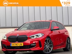 BMW 1-serie - 118i 140PK Automaat M-Sport Plus Pano Schaalstoelen Keyless