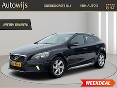 Volvo V40 Cross Country - 5CILLINDER|180PK|AUT|TREKHAAK|