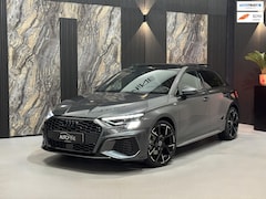 Audi A3 Sportback - 35 TFSI Edition One 3x S-Line|PANO|AMBI LIGHTS|MATRIX|KEYLESS