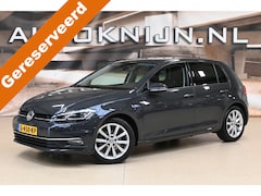 Volkswagen Golf - 1.5 TSI 150pk Highline *GERESERVEERD* | NL-auto | LED | Camera | 100% (Dealer) onderhouden