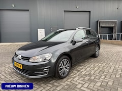 Volkswagen Golf Variant - 1.6 TDI Highline Allstar Navi Cruise Clima Trekhaak