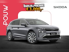 Skoda Enyaq iV - 85 Business Edition 286pk | LMV 21'' | Trekhaak Uitklapbaar