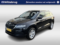Skoda Karoq - 1.5 TSI ACT Business Edition Plus / AUTOMAAT/ PARK.SENSOREN V+A/ CAMERA/ SMART LINK/ KEYLE