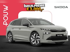 Skoda Enyaq iV - 286pk 85 Sportline | Winter Pakket | Panoramadak